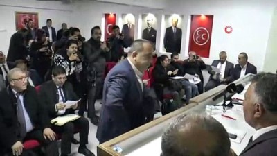 televizyon programi -  MHP’li Atay’dan Celal Doğan’a sert tepki  Videosu