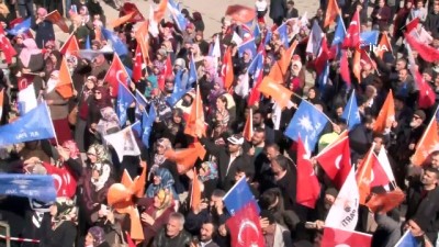 cesar -  Numan Kurtulmuş; “Cumhurbaşkanı Erdoğan’ın gitmesini isteyenler 31 Mart’ta avuçlarını yalayacaklar”  Videosu