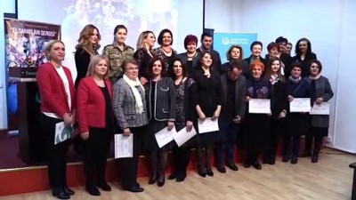 el sanatlari sergisi - Prizren'de el sanatları sergisi açıldı - KOSOVA  Videosu