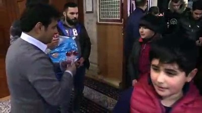 kandil - Regaip Kandili - MALATYA Videosu