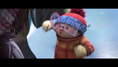 animasyon filmi - Sinema - Kartopu Savaşları 2 - İSTANBUL  Videosu