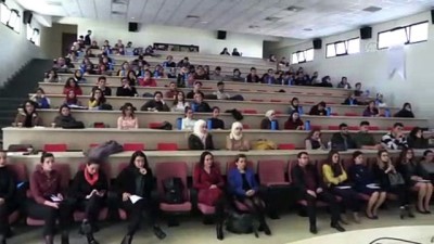 yasam mucadelesi - 'Suriyeli Kadın ve Kız Çocuklarının ve Ev Sahibi Toplumun Dayanıklılığının Arttırılması' - GAZİANTEP Videosu