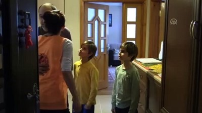 kisla - 'Topuklu kramponları final heyecanı sardı' - EDİRNE  Videosu