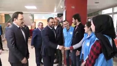 'Tüm olimpik branşlarda madalya hedefimiz var' - KONYA