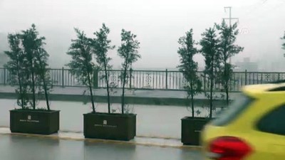 asiri hiz - Yoğun sis - DÜZCE / SAKARYA  Videosu