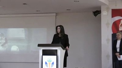 meclis uyesi - '4 bin 712 kadın belediye meclis üyesi aday listelerinde' - ADANA  Videosu