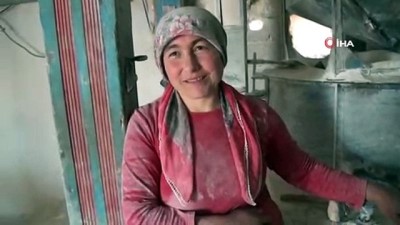 dogus -  8 köyün değirmeni 4 çocuk annesi kadına emanet  Videosu