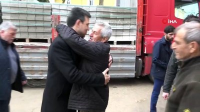 icme suyu -  AK Parti Bursa Milletvekili Esgin dümene geçti  Videosu