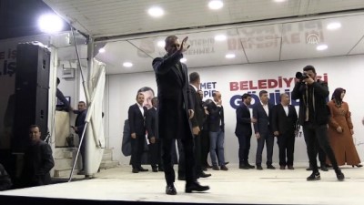 etnik koken - AK Parti'li Çelik'ten 'Türkiye'nin geleceği parlaktır' değerlendirmesi - ADANA Videosu