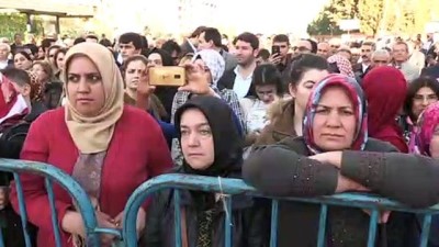 fedakarlik - AK Parti Sözcüsü Çelik: '(Akşener'in Denizli'deki sözleri) Cumhurbaşkanımıza atılmış en büyük iftiralardan biridir' - ADANA Videosu