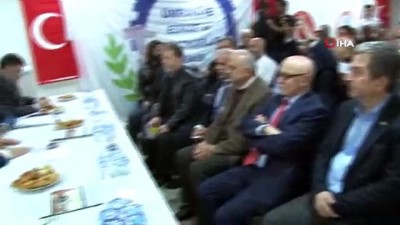 esnaf odasi -  AK Parti Ümraniye Belediye Başkan Adayı Yıldırım, esnaf odası ve fabrikaları ziyaret etti Videosu
