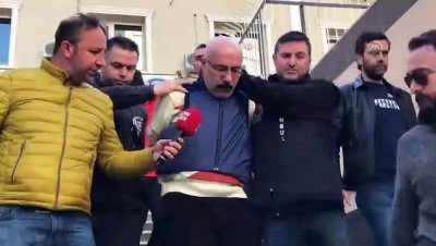 akalan - Akrabalarını öldüren zanlı adliyeye sevk edildi - İSTANBUL  Videosu