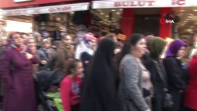 sumbul dagi -  Bağcılar sokakları sümbül koktu Videosu