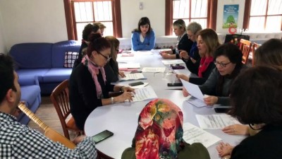 dusunur -  Birgili kadınların sesi koroyla yükselecek  Videosu