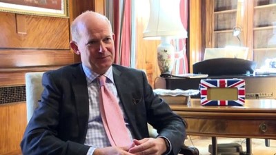 local - British envoy supports women's fight for equality Videosu