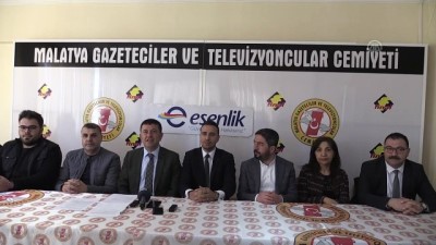 baskan adayi - 'Buca adayı değiştirilerek yanlış bir iş yapılmıştır' - MALATYA  Videosu