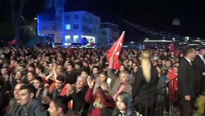 hizli tren - Çavuşoğlu: 'Hiçbir belediyeyi engellememiz söz konusu değil' - ANTALYA Videosu