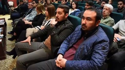 ihracat - 'Dış Ticarette Gümrük Mevzuatı ve Cezai Hükümler' paneli - TRABZON Videosu