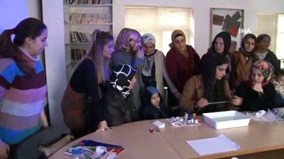 sosyal hayat -  Dünyanın en iyi 10 öğretmeninden biri olan Nurten Akkuş, kadınlara yönelik 'Yeni Bir Ben' projesini hayata geçirdi  Videosu