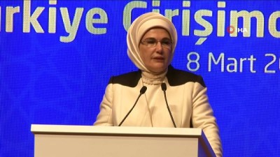 cevre sorunlari -  Emine Erdoğan: 'Bugün dünyanın her zamankinden çok kadın gücüne ihtiyacı var' Videosu