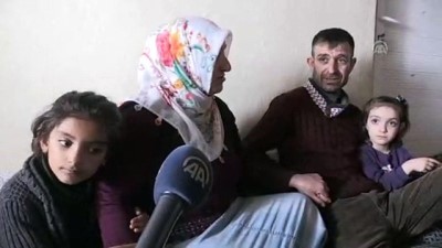 kalp krizi - Engelli eşi ve 4 kızına gözü gibi bakıyor - AĞRI  Videosu