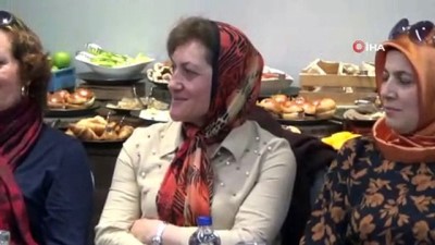 kadin isci -  Ferrero kadın çifçileri İstanbul’da ağırladı  Videosu