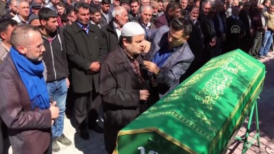 satranc - Görme engelli milli satranççı son yolculuğuna uğurlandı - KONYA Videosu