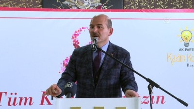 İçişleri Bakanı Soylu - İSTANBUL 