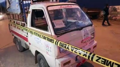 sparta - İki aile arasında silahlı kavga: 3 yaralı - ISPARTA Videosu