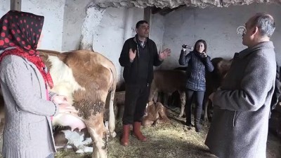 sayilar - İstanbul'dan köyüne dönüp işinin patronu oldu - KARS  Videosu