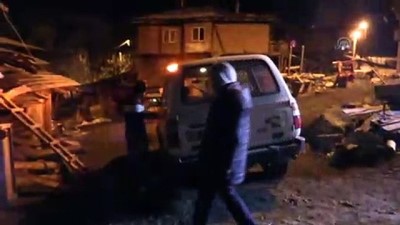 gecmis olsun - Kastamonu'da evi yanan aileye yardım  Videosu