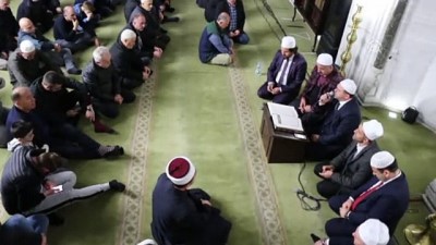 islam - Kuzey Makedonya ve Bosna Hersek'te Regaip Kandili  Videosu