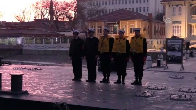 askeri personel - 'Nusret' 104 yıl sonra aynı rotada - ÇANAKKALE  Videosu