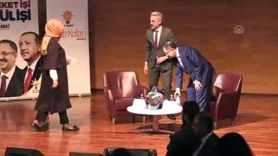 kooperatif - Özhaseki: 'Batıda, Amerika'da kadının ruhunun olup olmadığı tartışılmıştır' - ANKARA Videosu