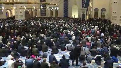 islam - Regaib Kandili'nde Çamlıca Camisi'ne yoğun ilgi - İSTANBUL  Videosu