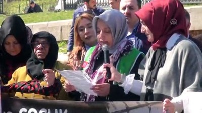 inisiyatif - Suriye'deki tutuklu kadın ve çocuklar için destek çağrısı - KAHRAMANMARAŞ Videosu