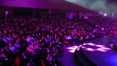 kadinlar gunu - Zerrin Özer'den Gaziantep'te 'Kadınlar Günü' konseri - GAZİANTEP Videosu