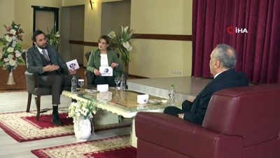 kabil -  Ağar: 'Yeni bir parti ihtimali görmüyorum'  Videosu