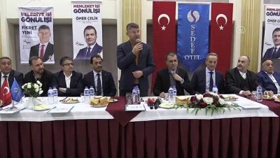 diktatorluk - AK Parti Sözcüsü Çelik: 'CHP'li yöneticiler istifa noktasına geldi' - ADANA Videosu