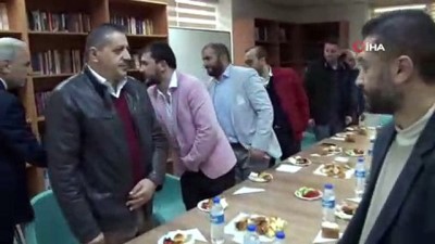 feraset -  AK Parti Ümraniye Belediye Başkan adayı İsmet Yıldırım,:” Bu oyunları halkımız yine bozacak”  Videosu