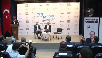 kirikli -  AK Parti Ümraniye Belediye Başkan adayı Yıldırım: “Bu seçim Türkiye için çok önemli” Videosu