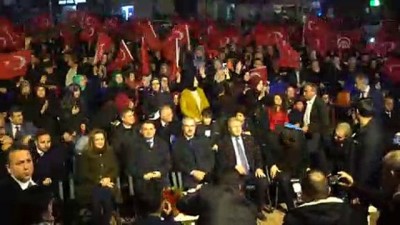 acilis toreni - Bakan Pakdemirli: 'Türkiye'nin hızı kesilmeye çalışılıyor' - KÜTAHYA  Videosu