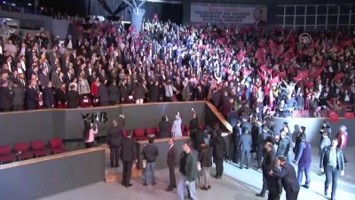 Binali Yıldırım, 'Beka İçin Milli Karar, Cumhur İçin İstikrar' programına katıldı - İSTANBUL