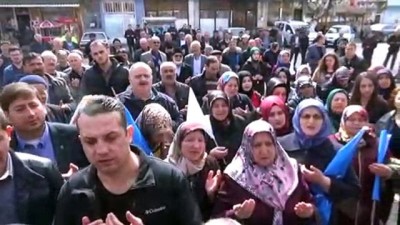 Bostancı: 'Milletimiz makam için siyaset yapanın defterini dürer' - AMASYA