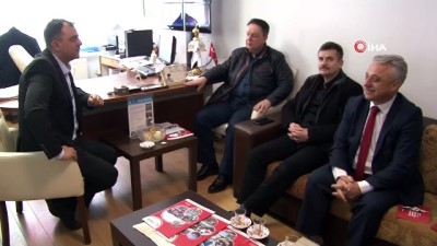 taksi duraklari -  Büyükşehir'de aday çıkarmayan Büyük Birlik Partisi Yıldırım'da iddialı geliyor  Videosu