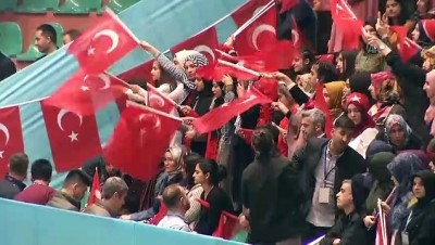 vampir - Cumhurbaşkanı Erdoğan: 'Vampirlerin insafına terk edilecek hiçbir evladımız yoktur' - DİYARBAKIR Videosu