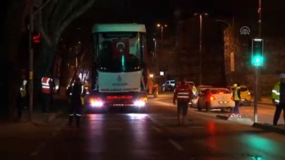 metrobus hatti - Eminönü-Alibeyköy tramvay hattında test sürüşü başlıyor - İSTANBUL  Videosu