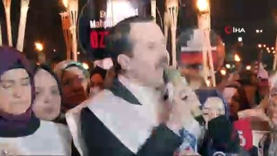  Memur-Sen'den 'Vicdan Hareketi Yürüyüş 