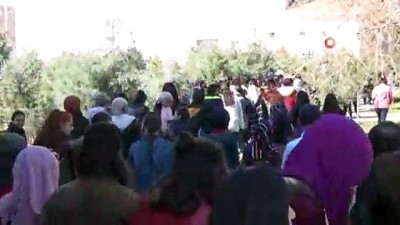 deprem riski -  Midyat'ta 4 bin 331 öğrenci ve eğitimciye tatbikat  Videosu