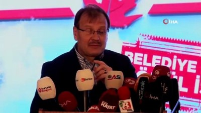 paradigma -  Milletvekili Çavuşoğlu: 'Hükümetin desteği ile Bursa'yı ileriye taşıyacağız'  Videosu